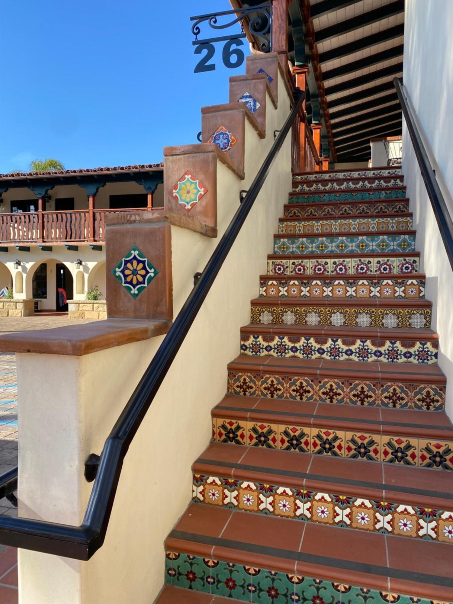 Tide Pool Villas Santa Bárbara Exterior foto
