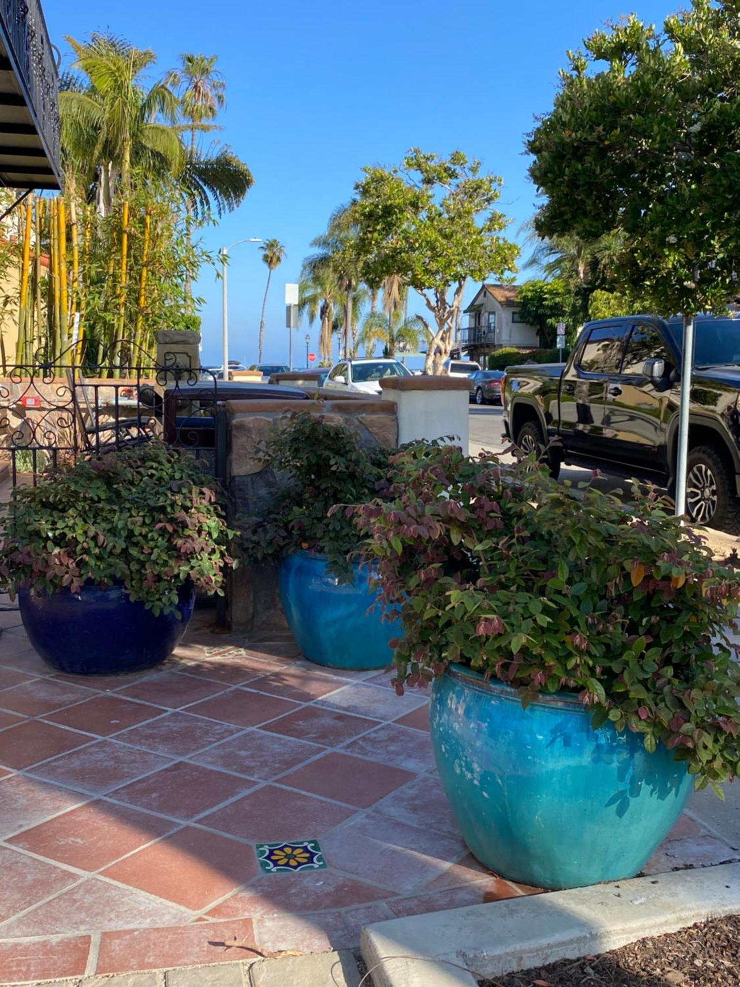 Tide Pool Villas Santa Bárbara Exterior foto